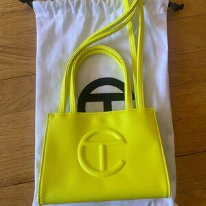 Telfar Small Shopper Handbag